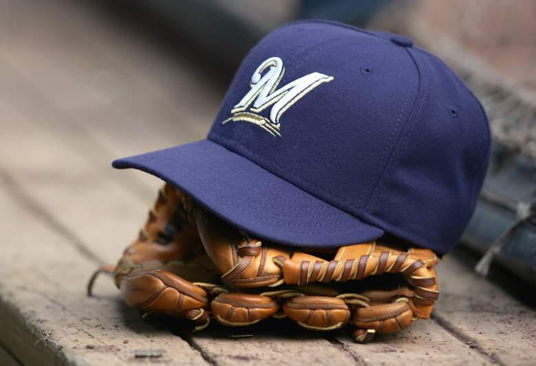 Washington Nationals v Milwaukee Brewers