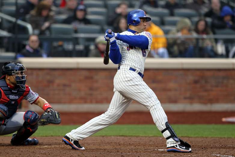 Washington Nationals v New York Mets