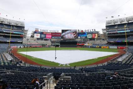 Yankees-Orioles Series Gets Schedule Change In Anticipation of Inclement Weather