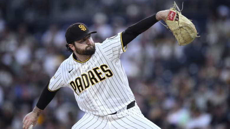 Washington Nationals v San Diego Padres