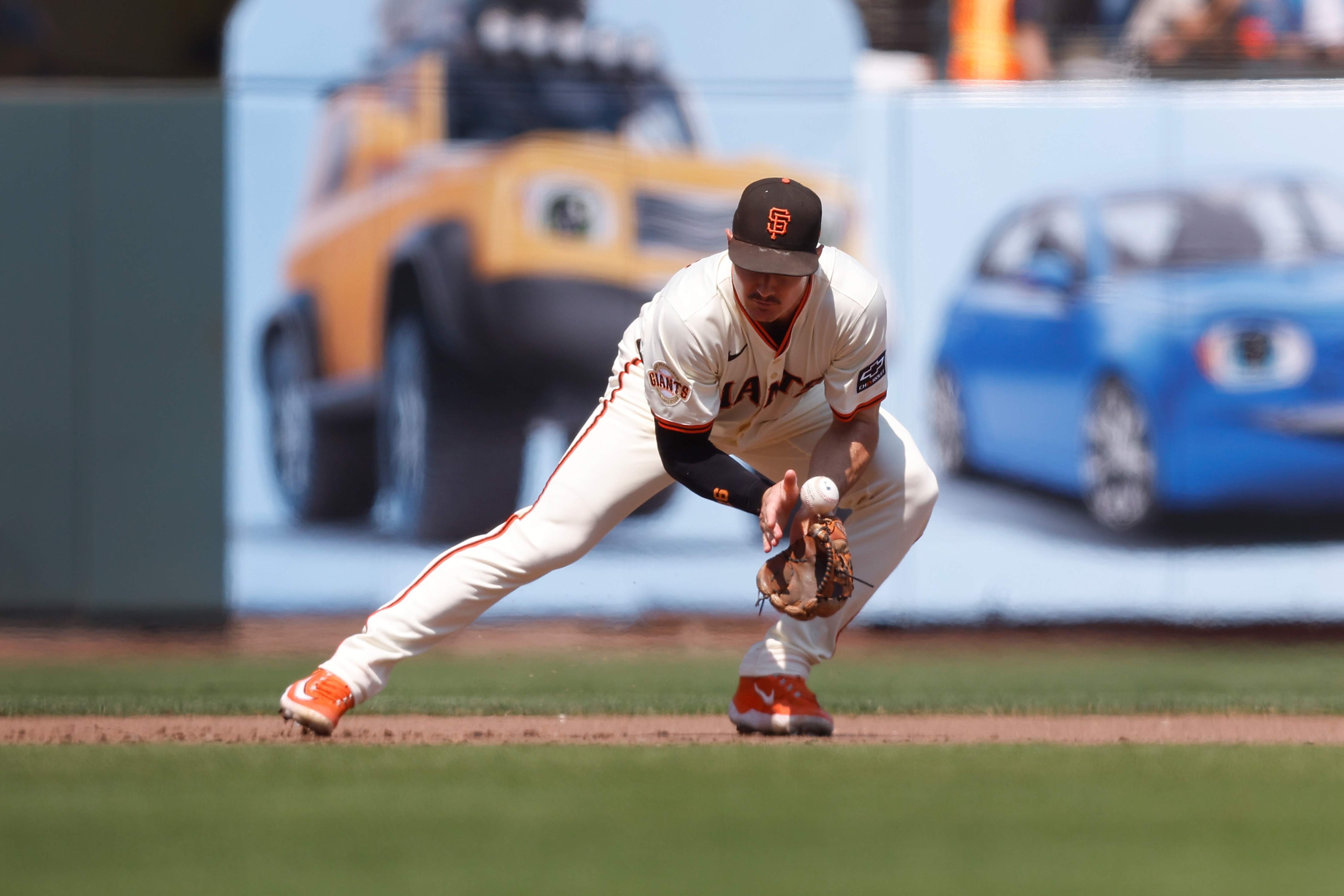 Washington Nationals v San Francisco Giants