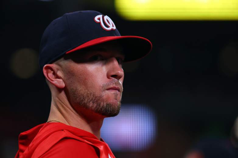 Washington Nationals v St. Louis Cardinals