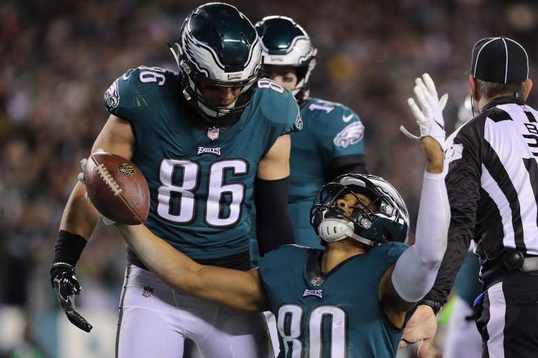 Washington Redskins v Philadelphia Eagles