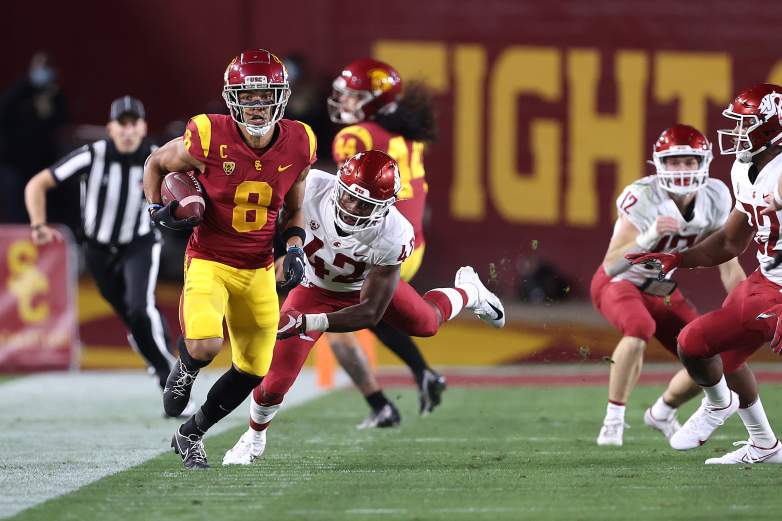 Washington State v USC