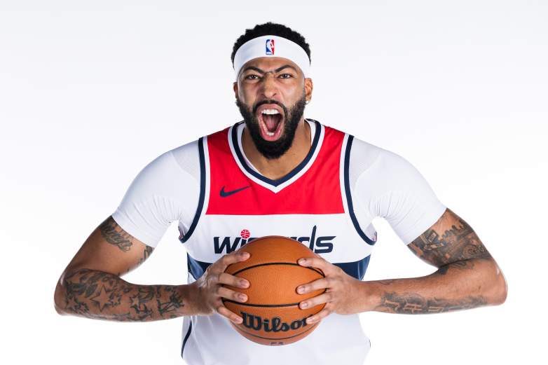 Washington Wizards Media Day