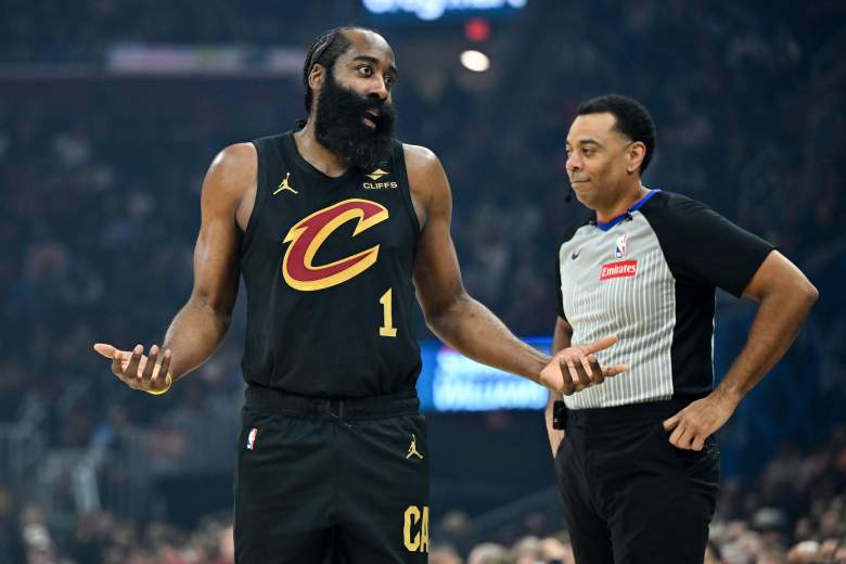 Washington Wizards v Cleveland Cavaliers
