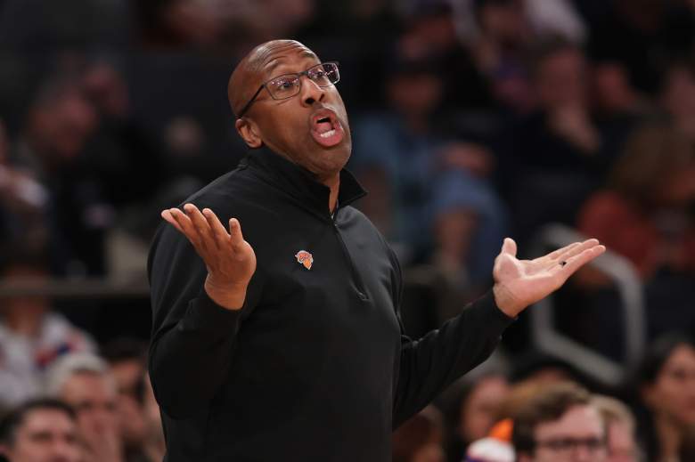 Washington Wizards v New York Knicks