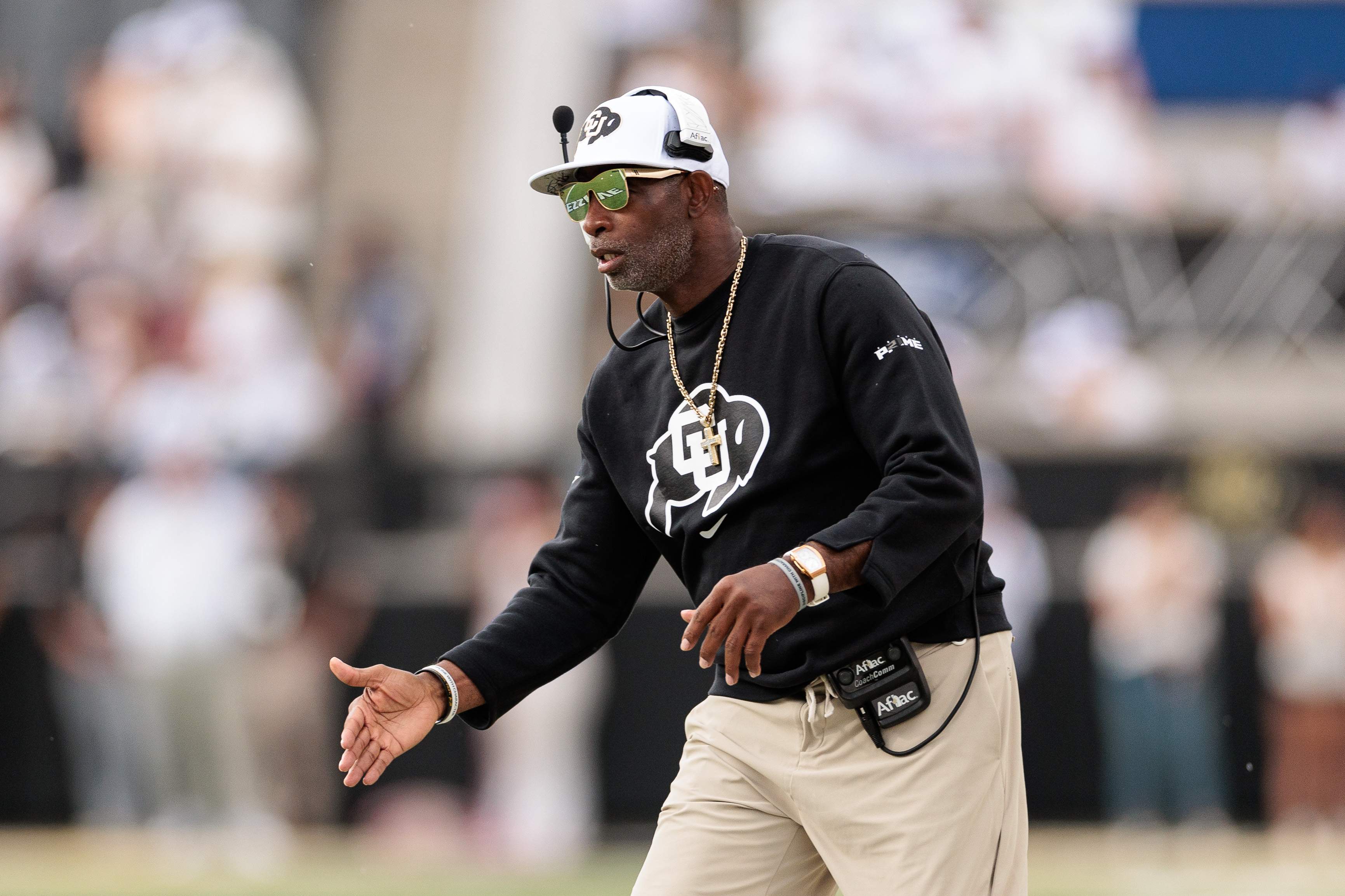 Weber State v Colorado