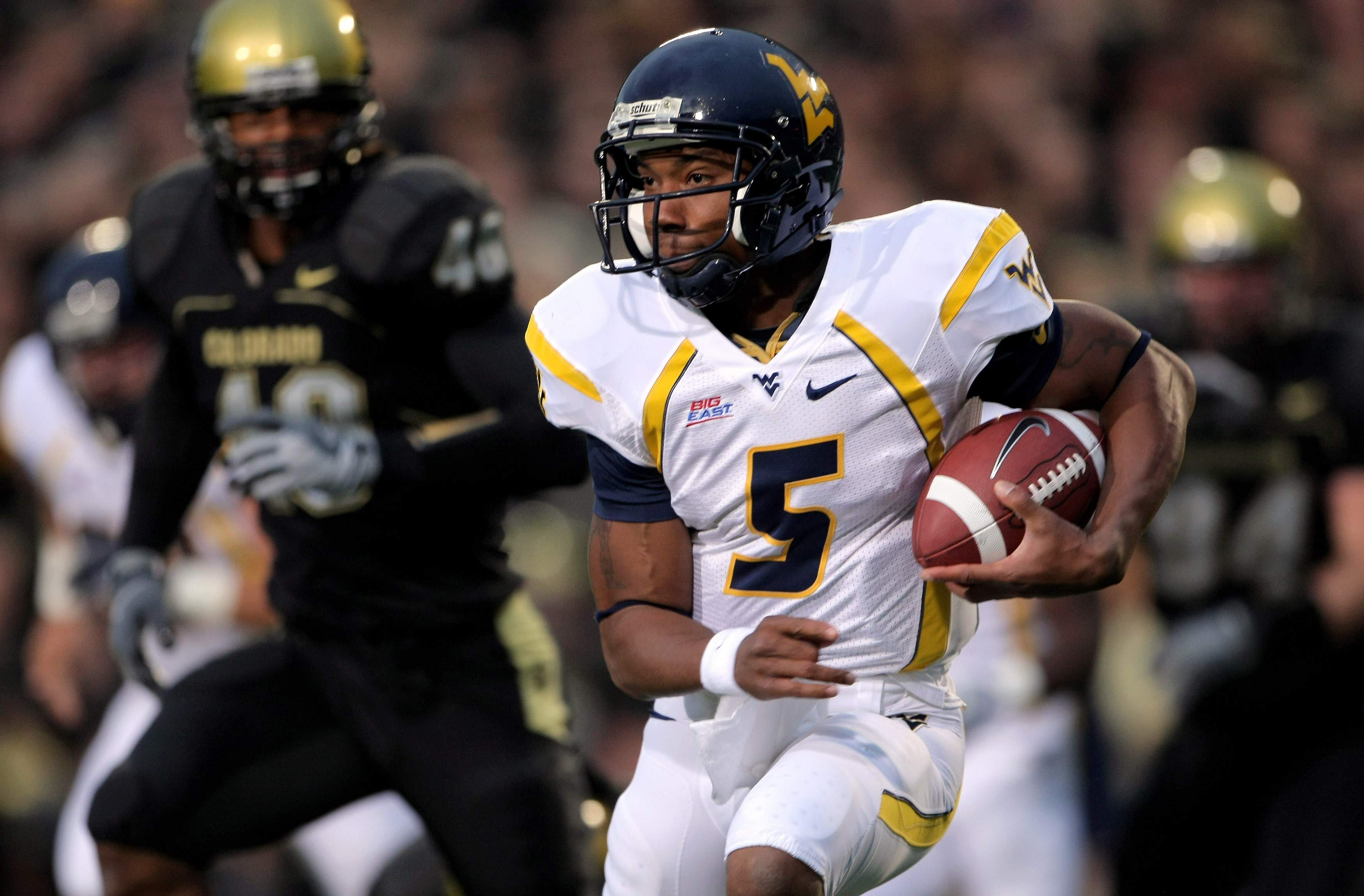 West Virginia Mountaineers v Colorado Buffaloes