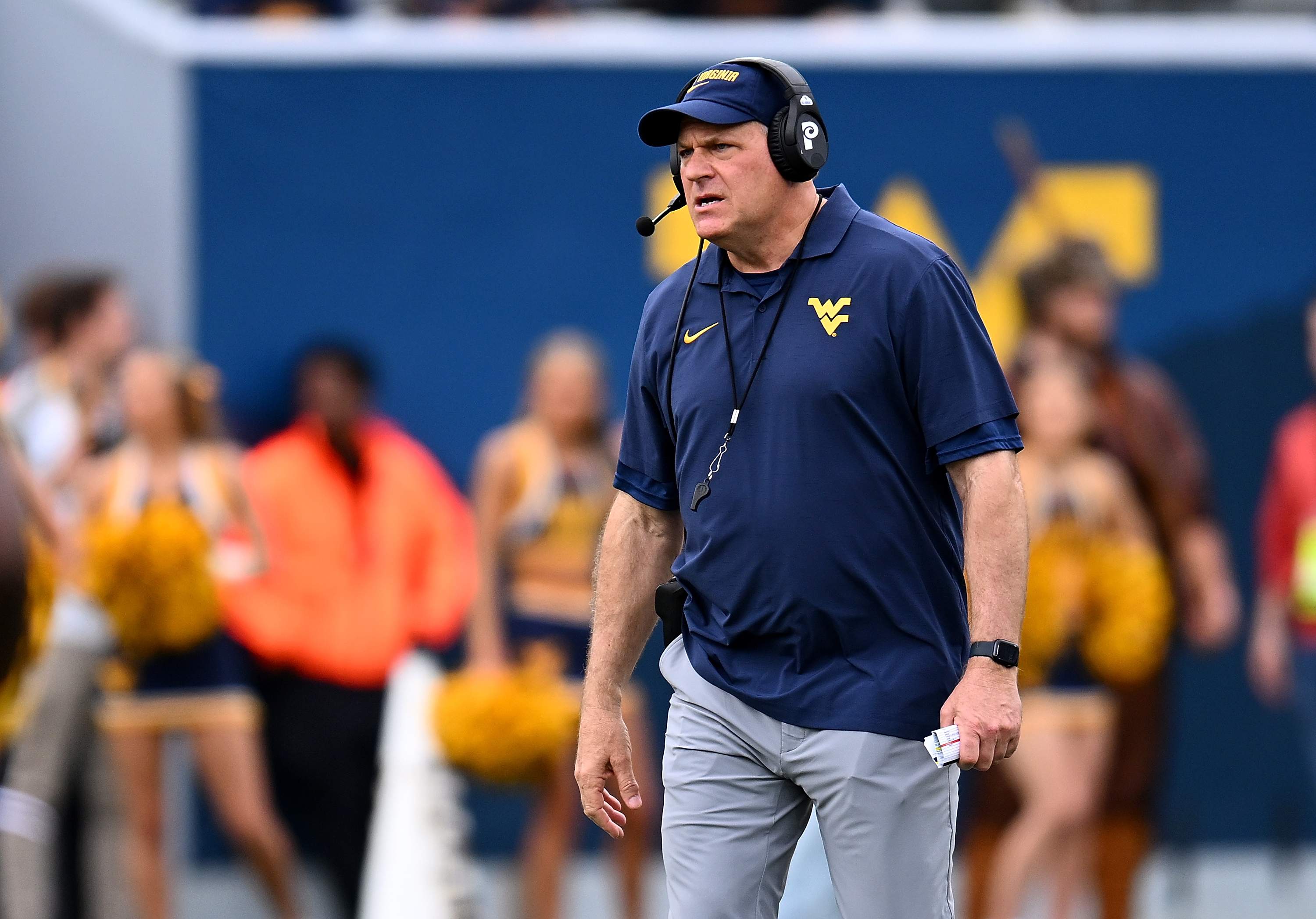 West Virginia Spring Game