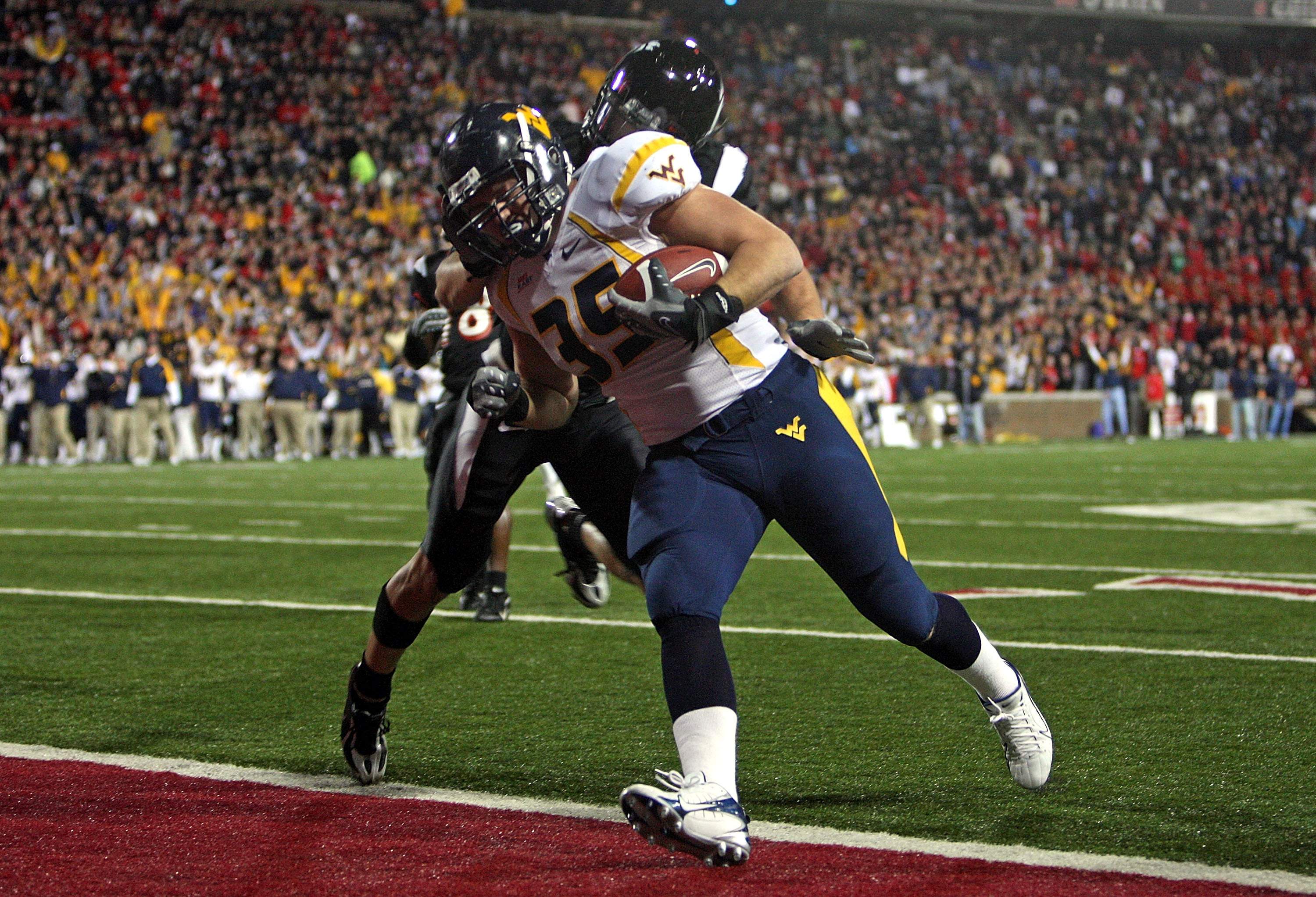 West Virginia v Cincinnati