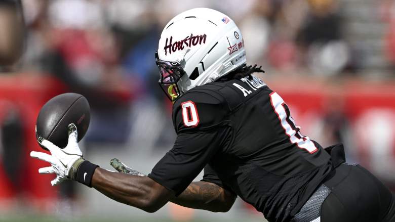 Amare Thomas, Houston Texans