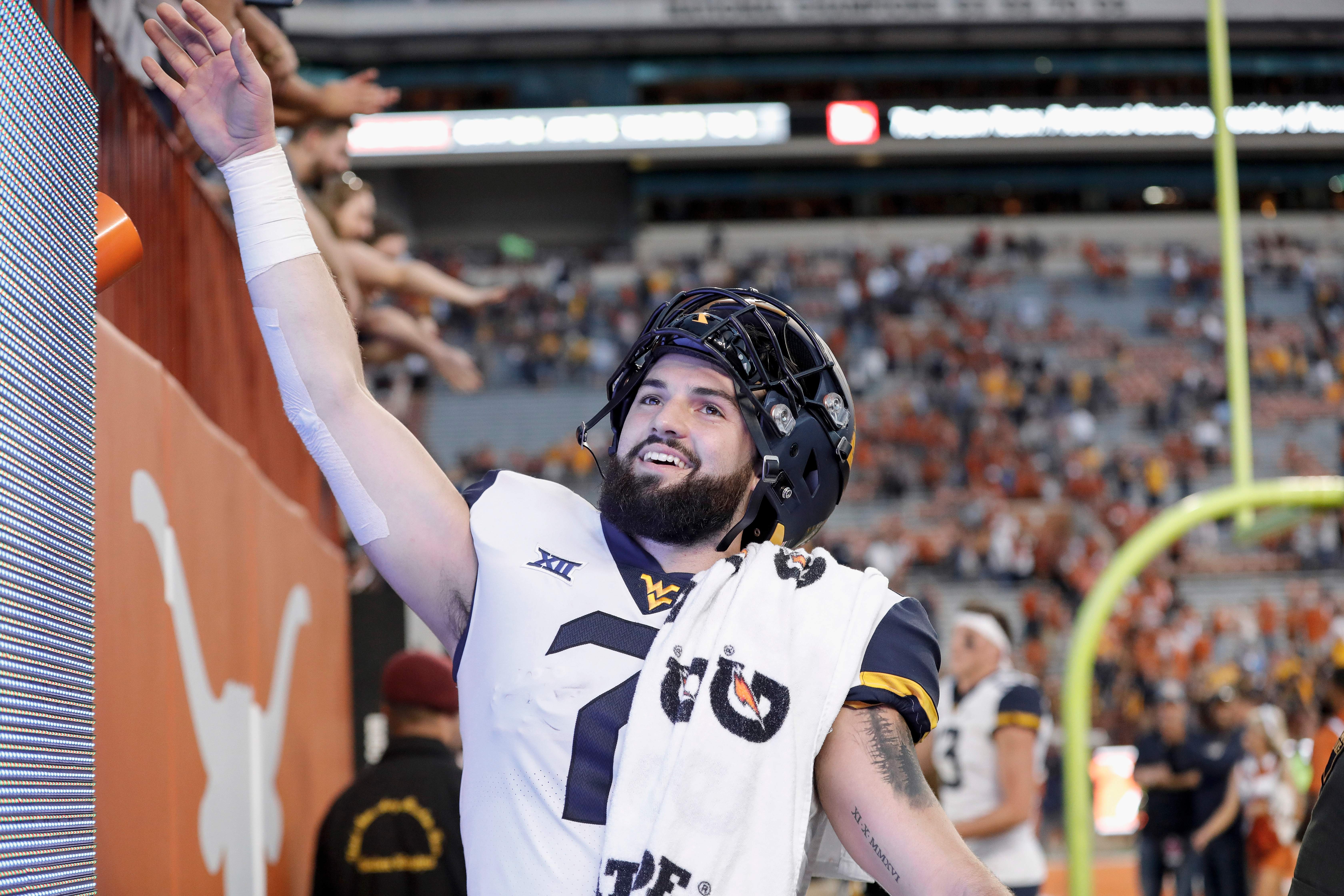 West Virginia Closing in on Feat Not Accomplished Since Will Grier Era