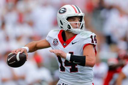 UGA QB Gunner Stockton NIL Deals, Transfer News, Girlfriend & NFL Draft Projections