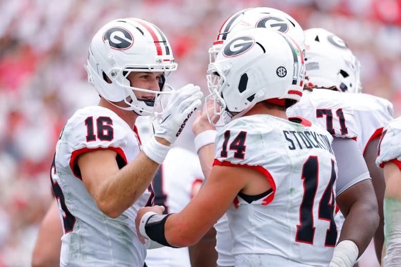 Western Kentucky v Georgia