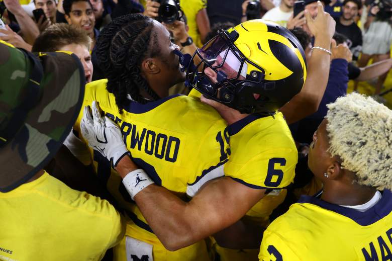 Western Michigan v Michigan