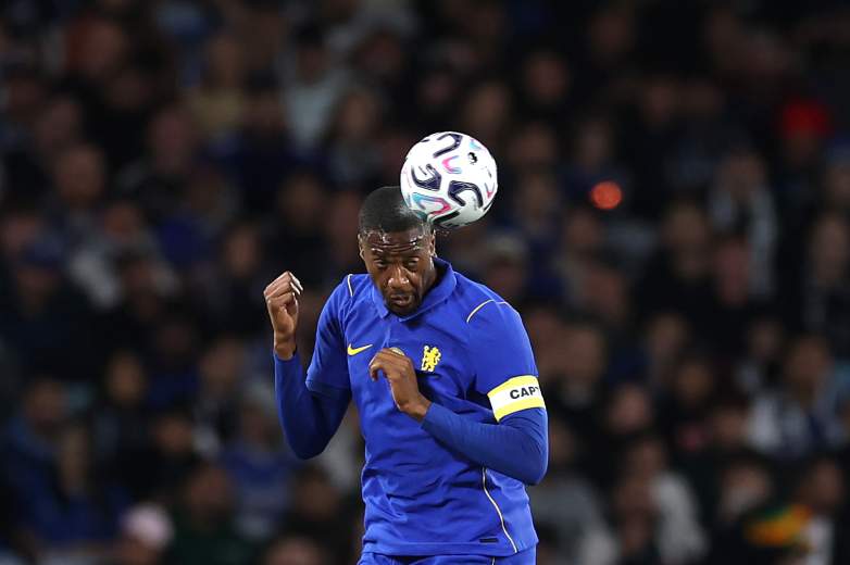 Western Sydney Wanderers v Chelsea FC: Sydney Super Cup
