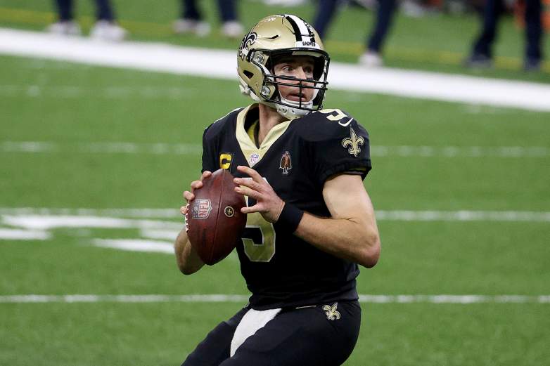 Wild Card Round - Chicago Bears v New Orleans Saints