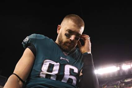 Ex-Eagles All-Pro Is Thrilled For Zach Ertz