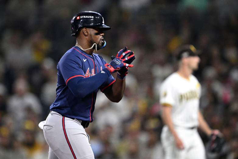 Wild Card Series - Atlanta Braves v San Diego Padres - Game 2