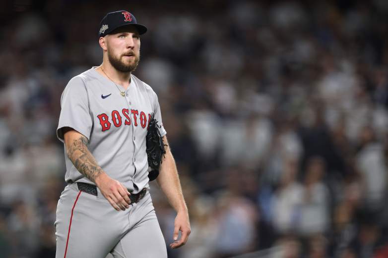 Wild Card Series - Boston Red Sox v New York Yankees - Game One