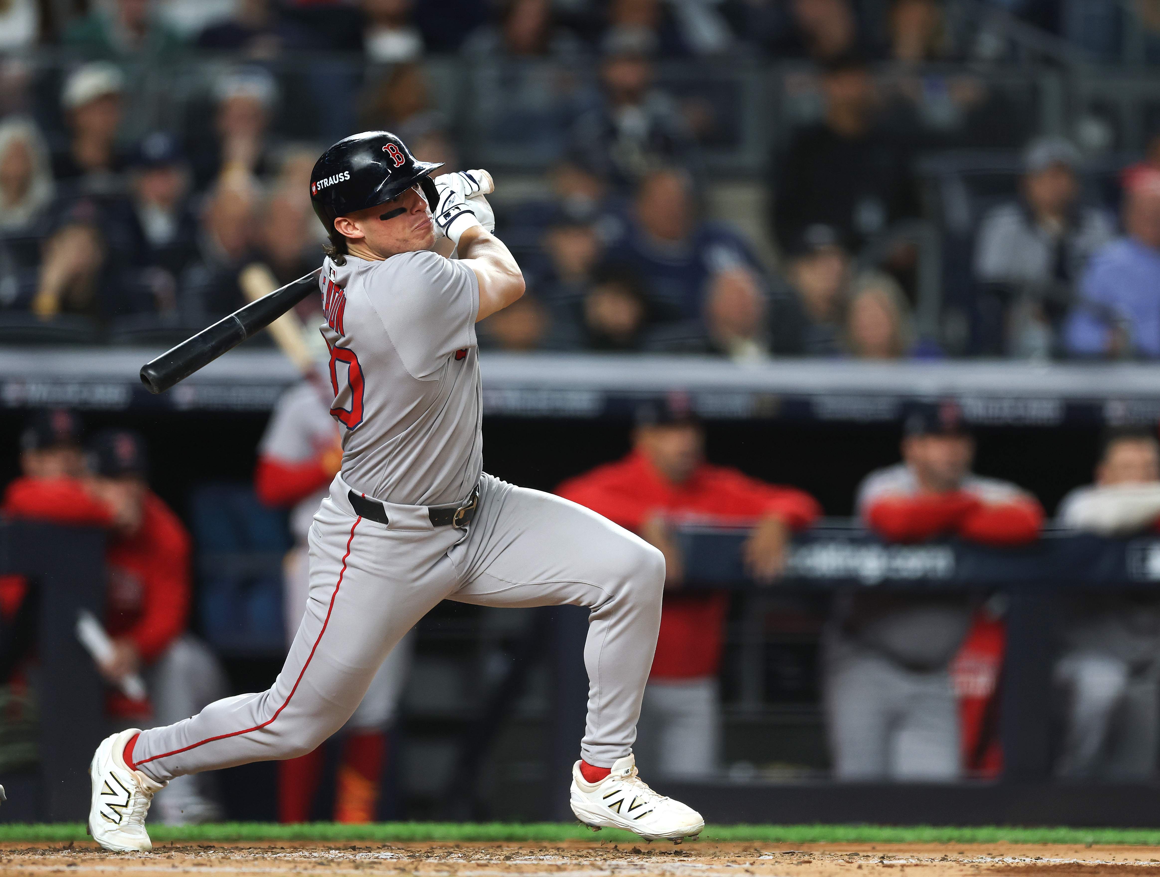 Wild Card Series - Boston Red Sox v New York Yankees - Game Two