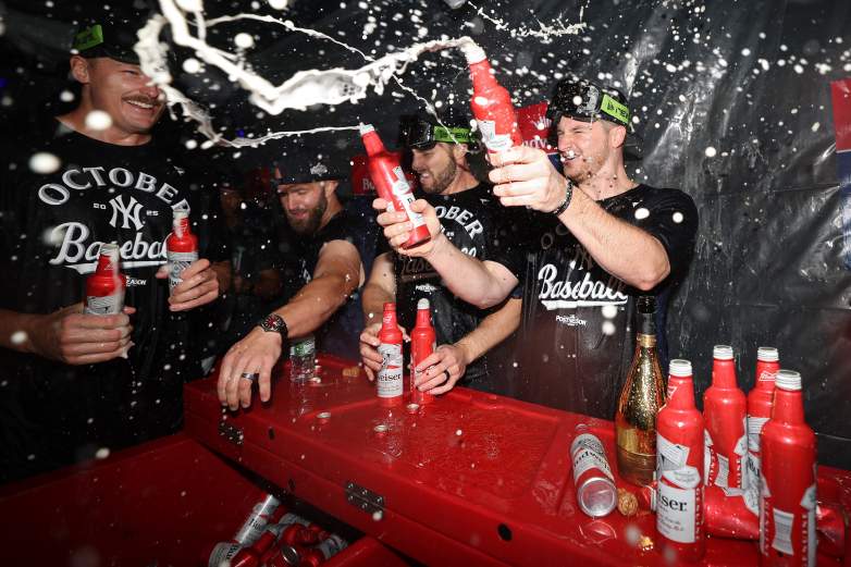 Wild Card Series - Boston Red Sox v New York Yankees - Game Three
