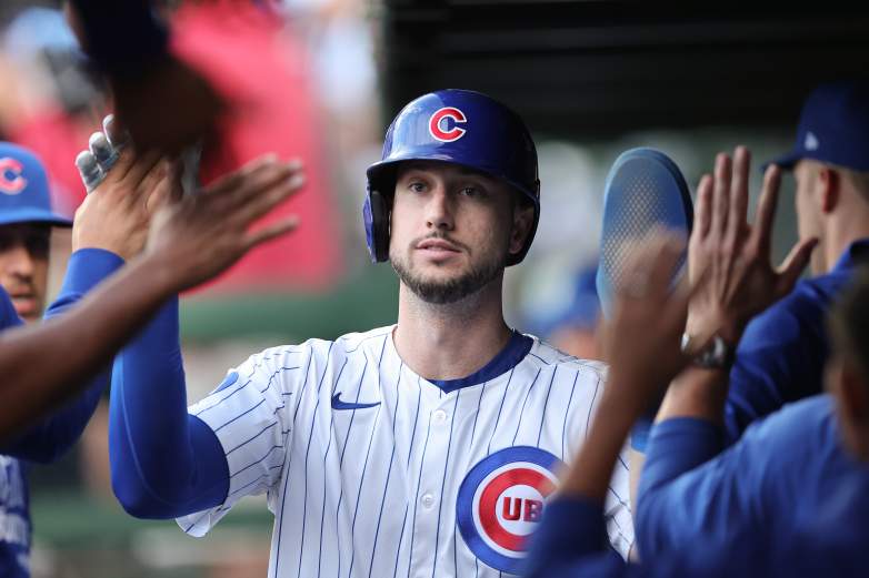Wild Card Series - San Diego Padres v Chicago Cubs - Game Three