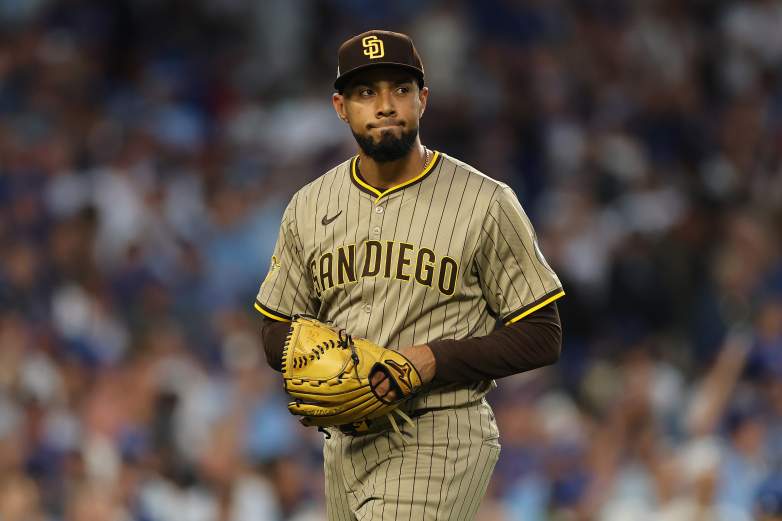 Wild Card Series - San Diego Padres v Chicago Cubs - Game Three