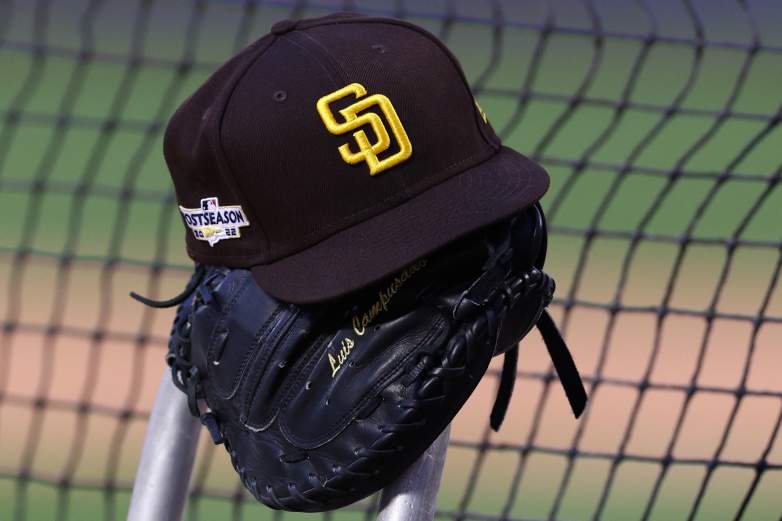 Wild Card Series - San Diego Padres v New York Mets - Game Two
