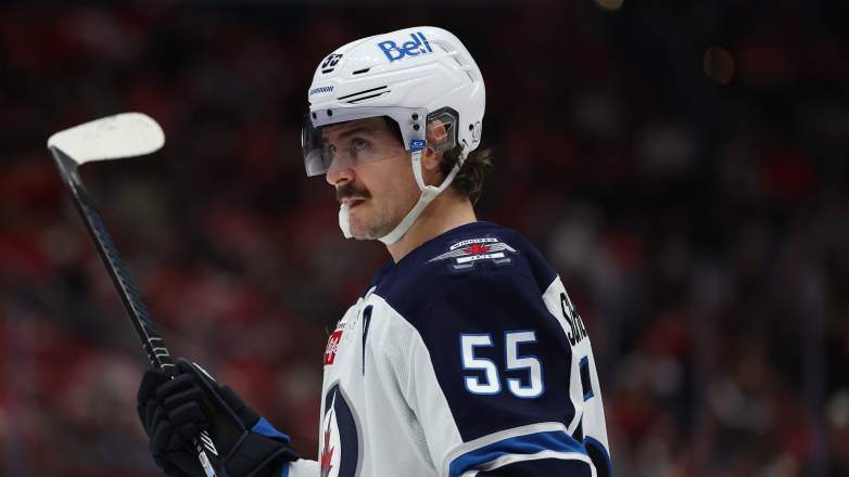 The Montreal Canadiens have asked the Winnipeg Jets about a deal for Mark Scheifele.