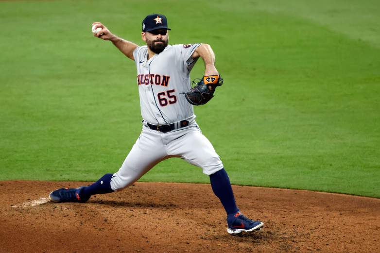 World Series - Atlanta Braves v Houston Astros - Game Five