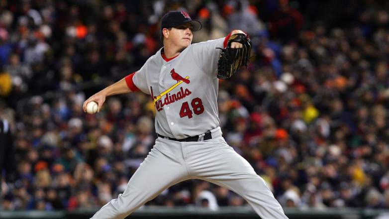 World Series Game 2: St. Louis Cardinals v Detroit Tigers