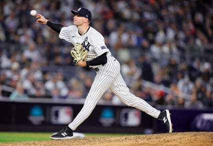 Dodgers Announce Roster News on Former New York Yankees Pitcher