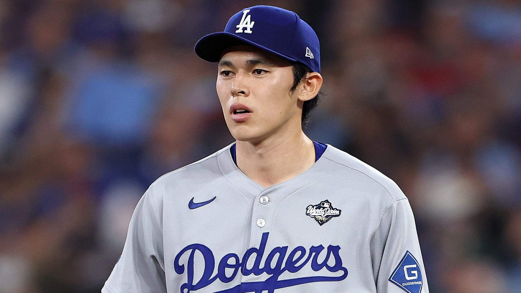 World Series - Los Angeles Dodgers v Toronto Blue Jays - Game Six
