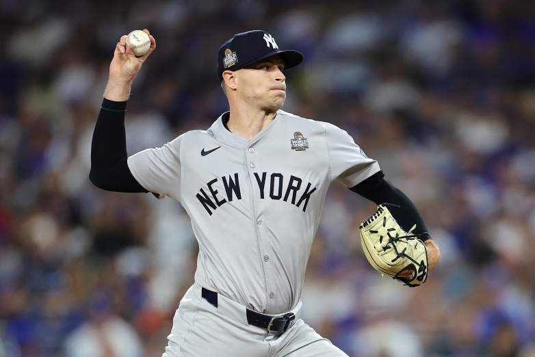 World Series - New York Yankees v Los Angeles Dodgers - Game 2
