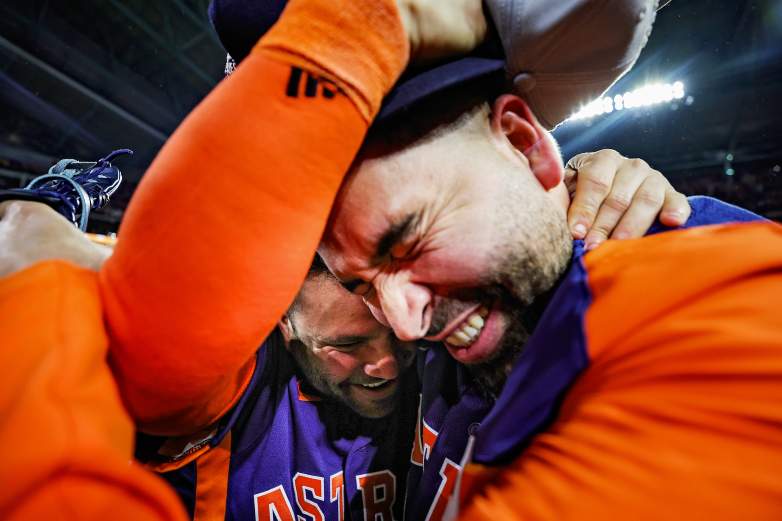 World Series - Philadelphia Phillies v Houston Astros - Game Six