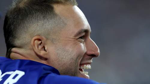 Toronto Blue Jays George Springer & His Wife Announce Personal News Before Royals Series