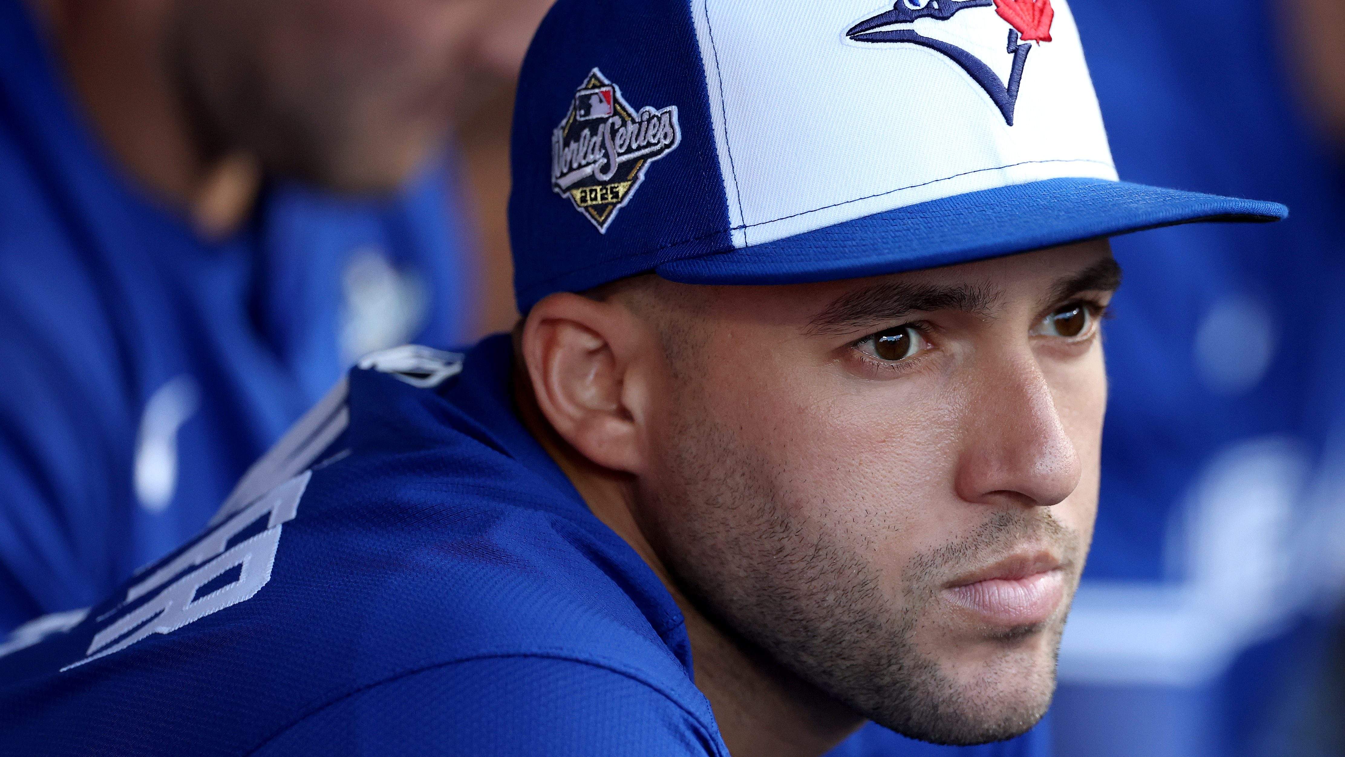 Blue Jays George Springer Breaks Silence on Retirement Plans