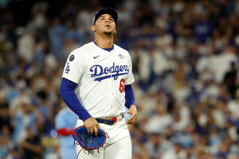 World Series - Toronto Blue Jays v Los Angeles Dodgers - Game Five
