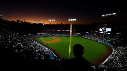 Dead Body Found Outside Dodger Stadium During Cardinals Game