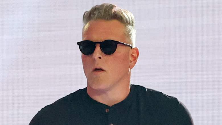 Pat McAfee is a big fan of Browns head coach Todd Monken.