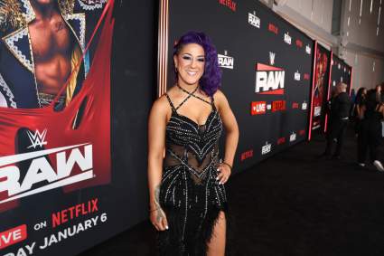 WWE Gets Huge Update On Bayley’s Future Amidst AEW Rumors