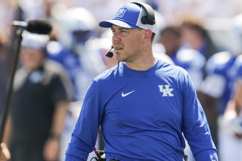 Youngstown State v Kentucky