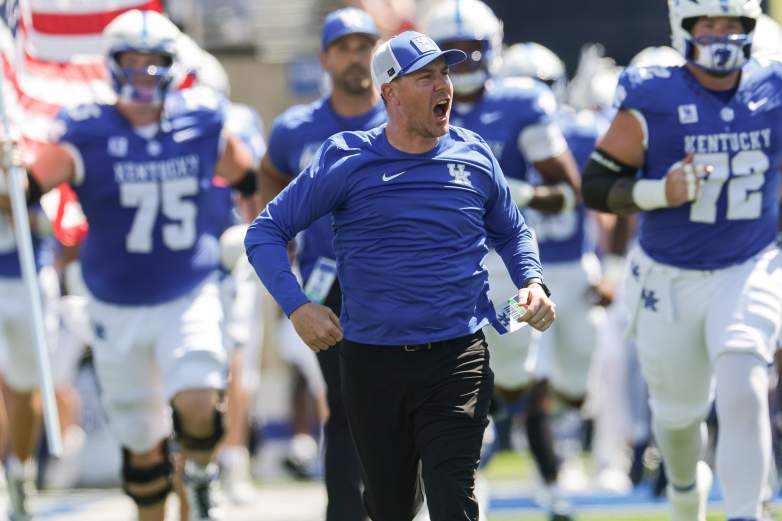 Youngstown State v Kentucky