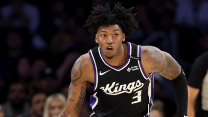 Sacramento Kings Part Ways With Former NBA 1st-Round Pick