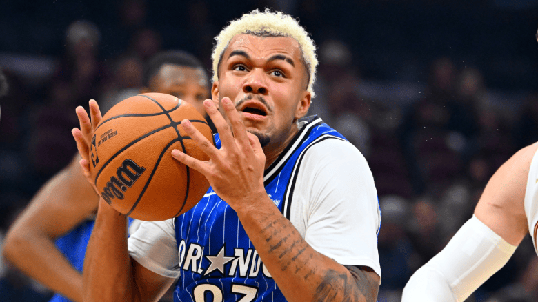 Noah Penda, Orlando Magic