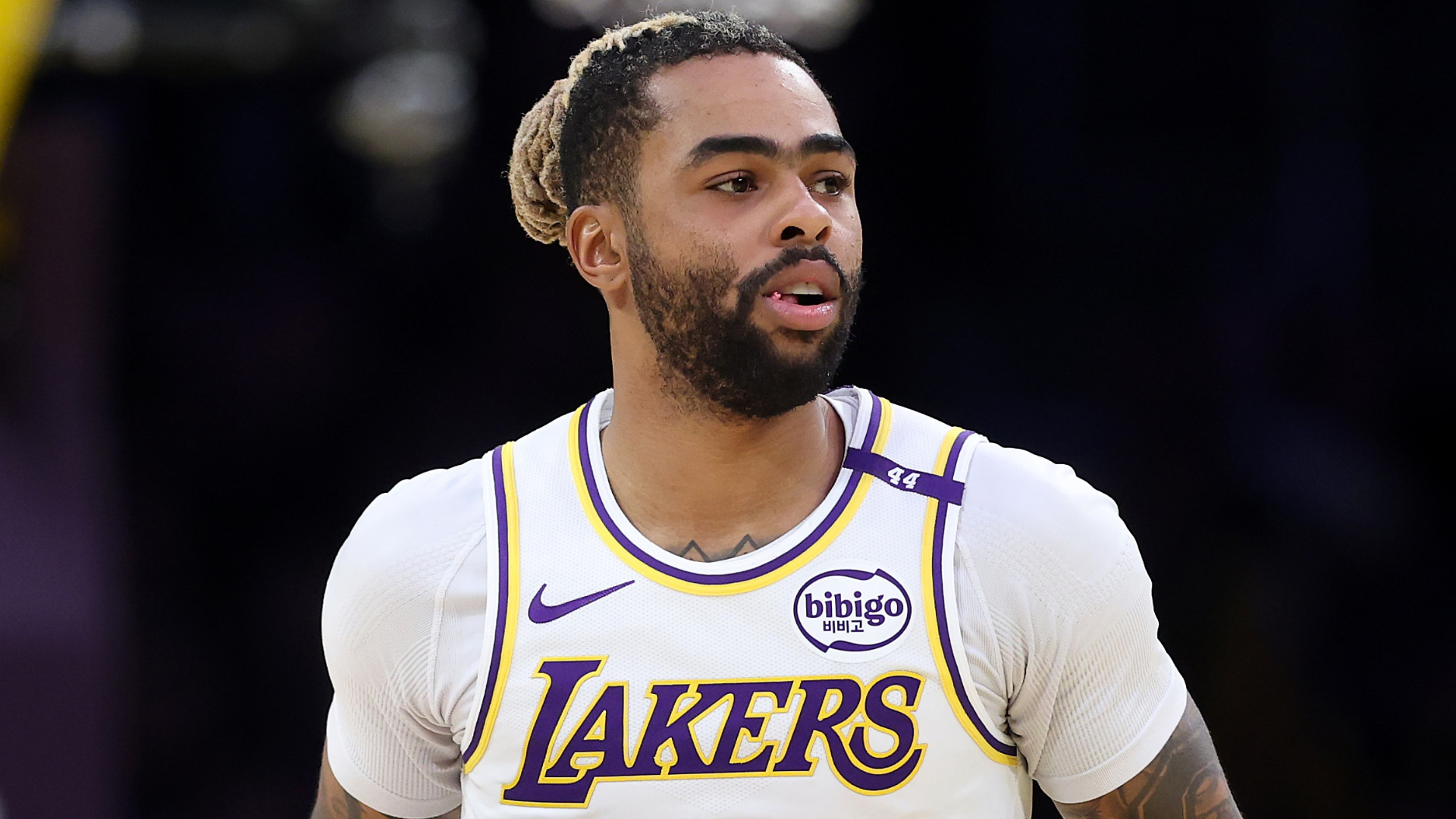 Los Angeles Lakers Champion Defends D'Angelo Russell Move to China