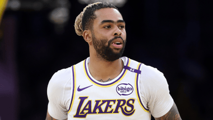 Los Angeles Lakers Champion Defends D’Angelo Russell Move to China