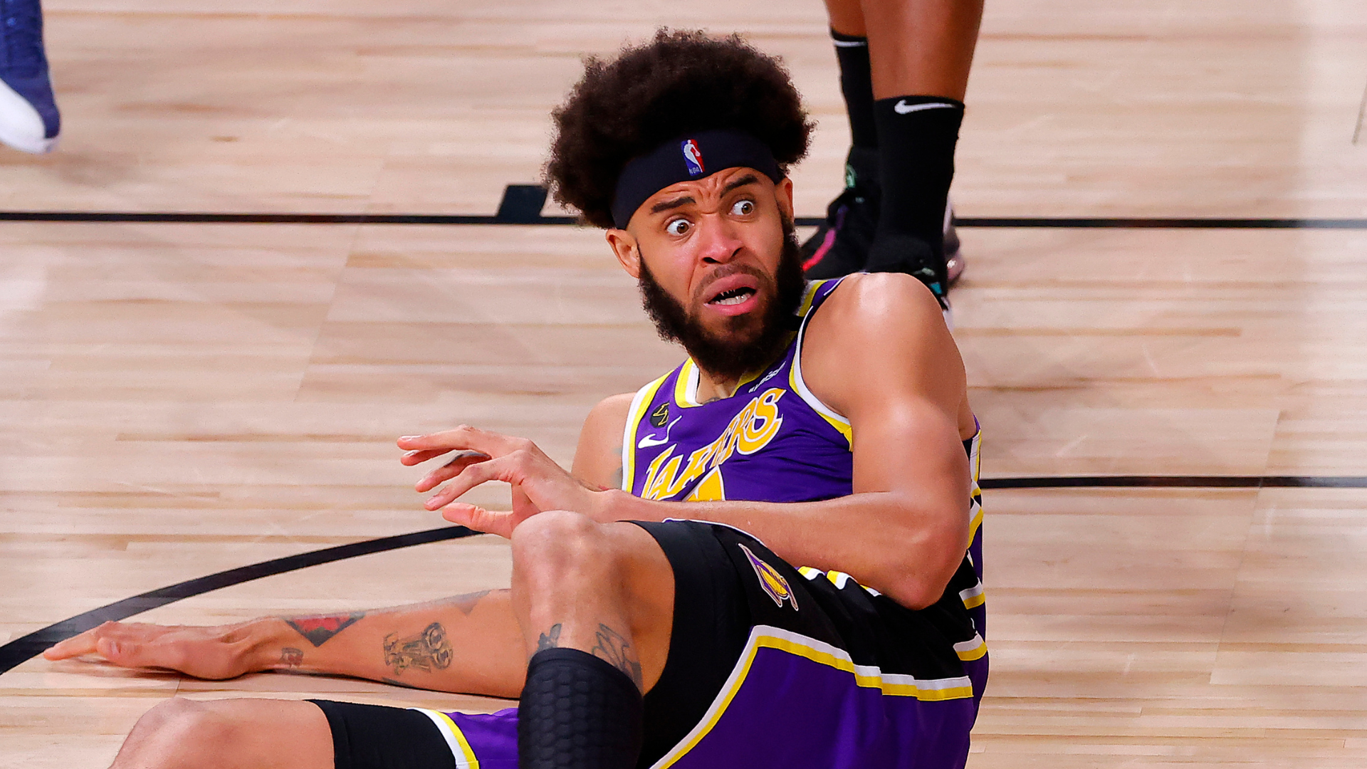 JaVale McGee